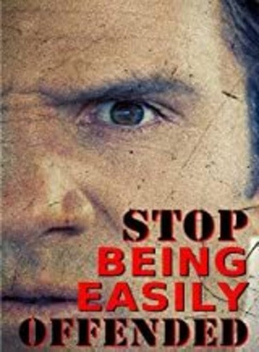 Stop Being Easily Offended - Stop Being Easily Offended - DVD