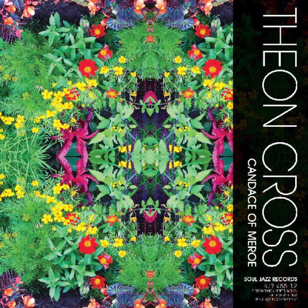 on Cross & Pokus - Candace Of Meroe / Pokus One [12" Vinyl]