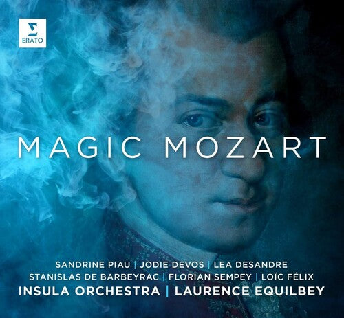 Piau,sandrine / Desandre,lea / Devos,jodie - Magic Mozart (arias & Scenes) - Music CD