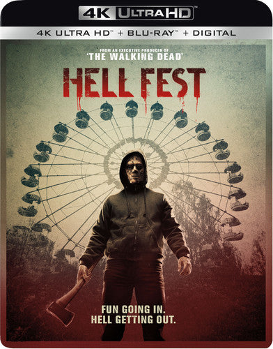 Hellfest - Hellfest - UHD