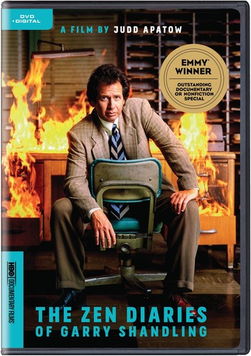 Zen Diaries Of Garry Shandling - Zen Diaries Of Garry Shandling - DVD