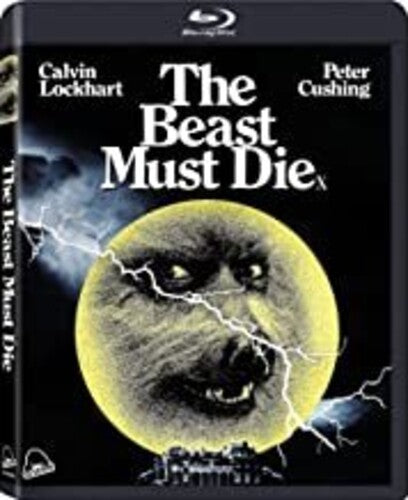 Beast Must Die - Beast Must Die - Blu-ray