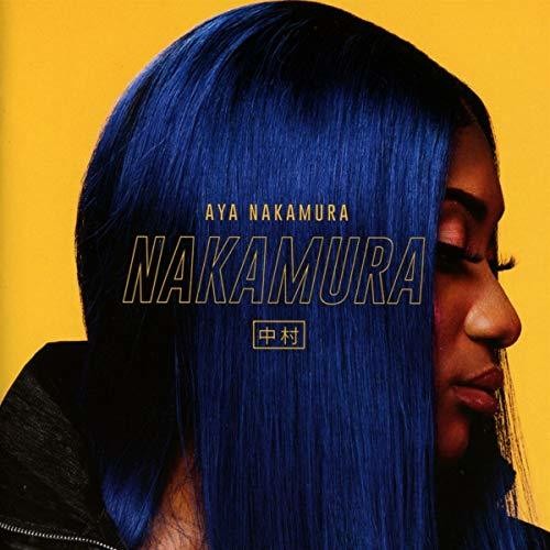 Aya Nakamura - Nakamura [CD]