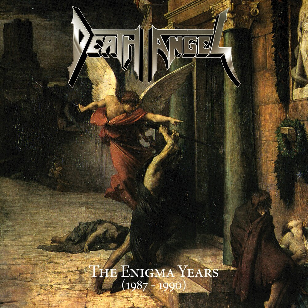 Death Angel - Enigma Years 1987-1990 [CD]