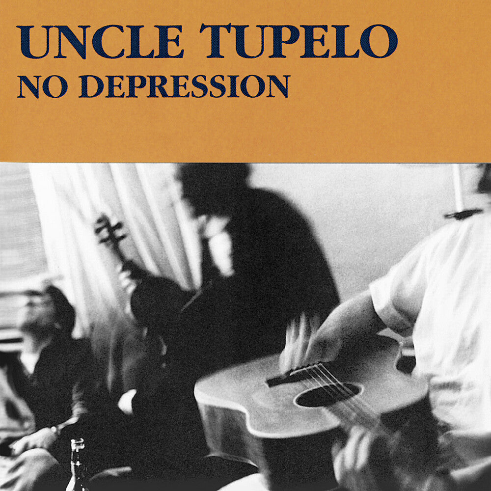 No Depression [CD]