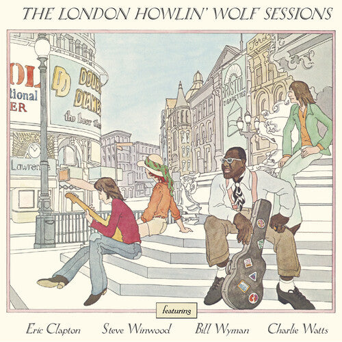 The London Howlin' Wolf Sessions (CD)