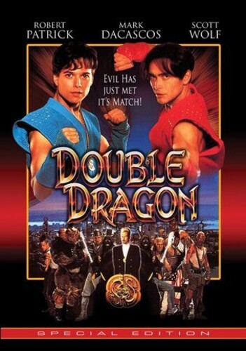 Double Dragon - Double Dragon - DVD