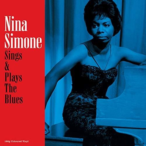 Sings & Plays The Blues (Blue) [Colored Vinyl] [180 Gram] (Uk)