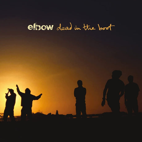 the album cover for Elbow - Dead In The Boot [LP]