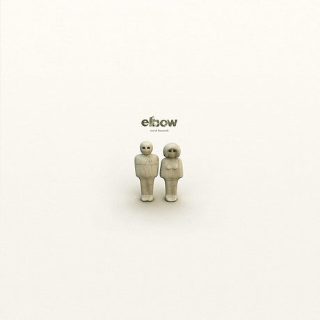 the album cover for Elbow - Cast Of Thousands [LP]