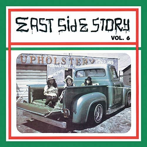 East Side Story Volume 6 (Various Artists) (Vinyl)