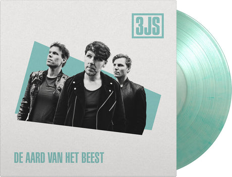 the album cover for 3js - De Aard Van Het Beest (Bonus Track) (Grn) [Limited Edition]