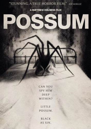 Possum - Possum - DVD