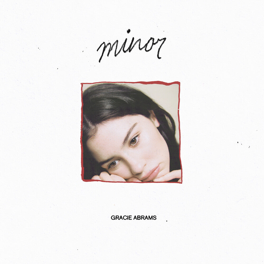 Minor EP [Vinyl]