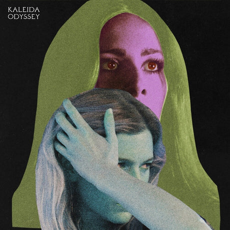 the album cover for KALEIDA - Odyssey