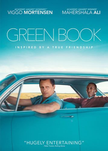 Green Book - Green Book - DVD