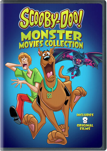 Scooby-doo: Monster Movies Collection - Scooby-doo: Monster Movies Collection - DVD