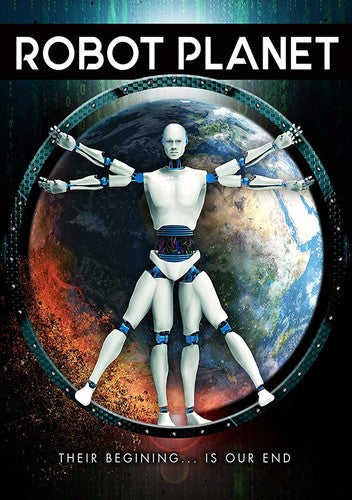 Robot Planet - Robot Planet - DVD