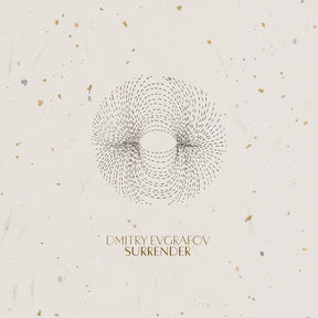 the album cover for Dmitry Evgrafov - Surrender