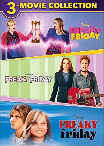 Freaky Friday 3-movie Collection - Freaky Friday 3-movie Collection - DVD