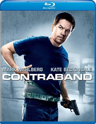 Contraband - Contraband - Blu-ray