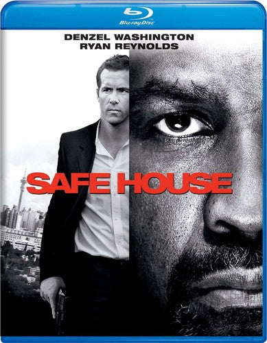 Safe House - Safe House - Blu-ray