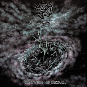 the album cover for Self Hypnosis - Contagion Of Despair
