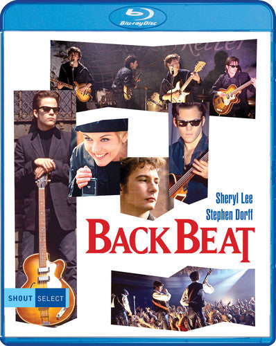 Backbeat - Backbeat - Blu-ray