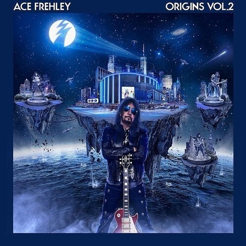 Frehley,ace - Origins 2 - Music CD