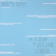 the album cover for Julian Lynch - Rat's Spit