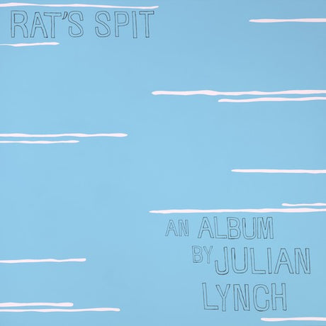 the album cover for Julian Lynch - Rat's Spit