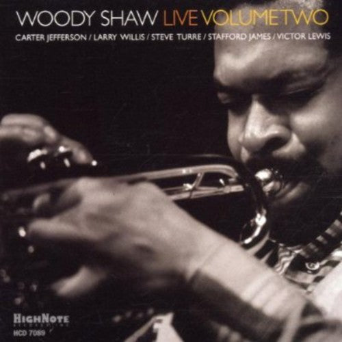 Woody Shaw - Woody Shaw Live, Vol. 2 [CD]