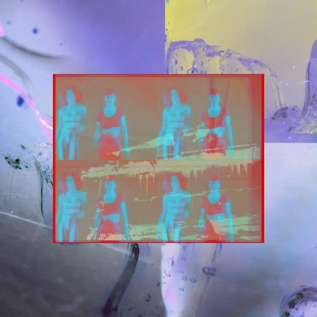 the album cover for Laps - Who Me?