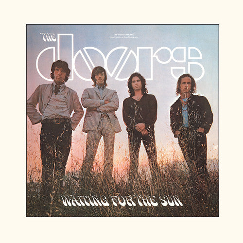 Doors - Waiting For The Sun (remastered) - Music CD