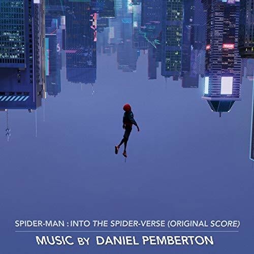 Spider-Man: Into the Spider-Verse (Original Soundtrack) (CD)