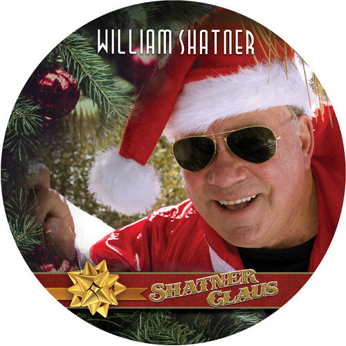 Shatner Clause - A Gorgeous Picture Disc Vinyl (Vinyl)