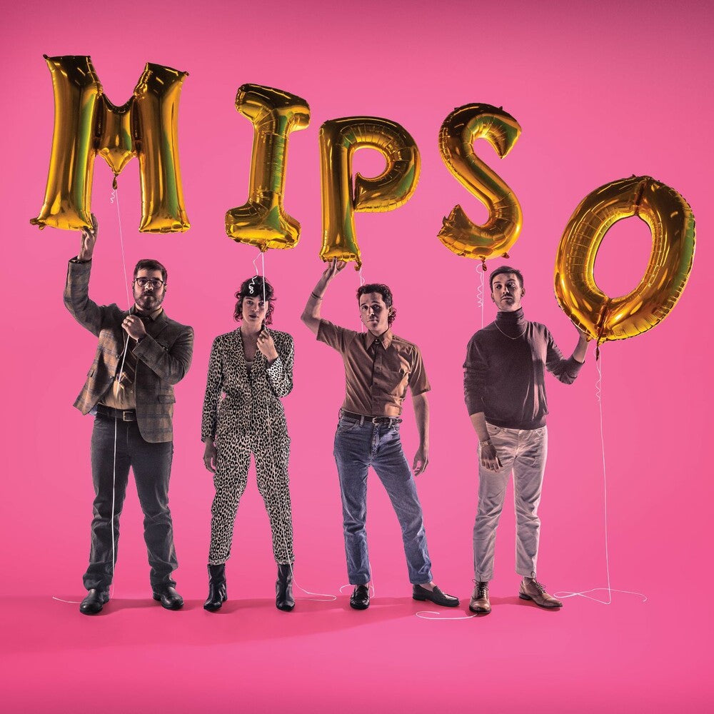 Mipso [CD]