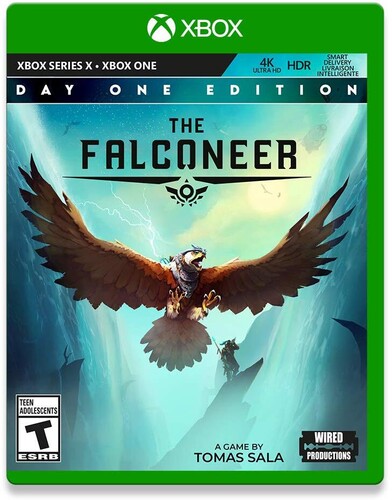 Xb1/xbx The Falconeer Day One Ed - Xb1/xbx The Falconeer Day One Ed - Video Game