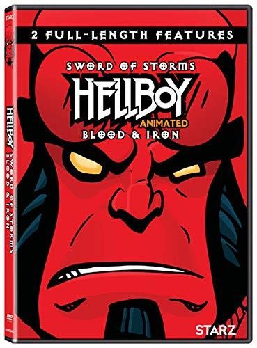 Hellboy Animated - Hellboy Animated - DVD