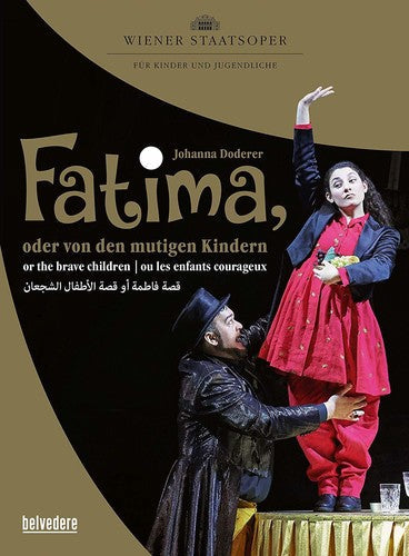Fatima - Fatima - DVD