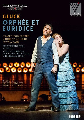 Orphee Et Euridice - Orphee Et Euridice - DVD