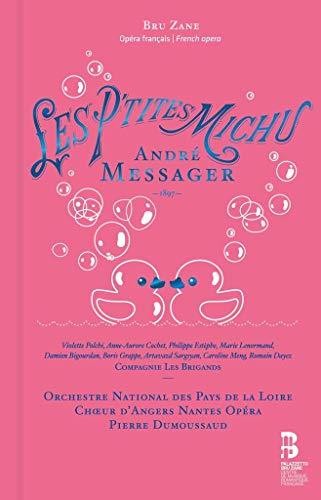 Messager / Compagnie Les Brigands - P'tites Michu - Music CD