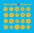 the album cover for Steve Poltz - Shine on