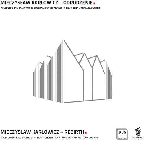 Karlowicz - Rebirth Symphony In E Minor 7 - Super Audio CD