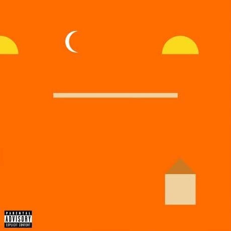 the album cover for Mike Posner - A Real Good Kid [LP]