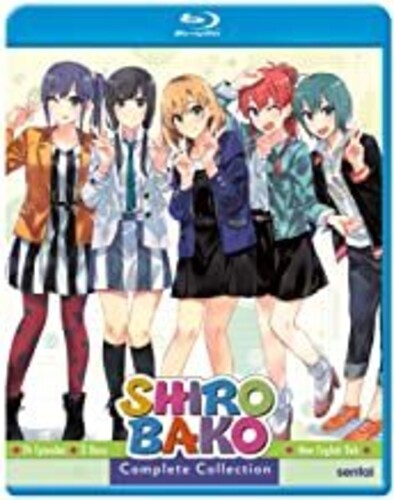 Shirobako - Shirobako - Blu-ray