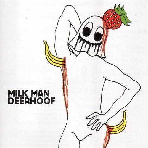 Deerhoof - Milk Man - Music CD
