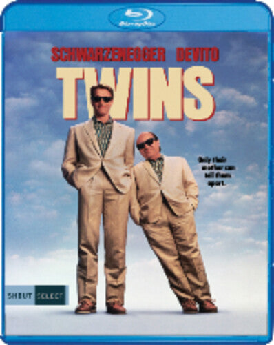 Twins - Twins - Blu-ray
