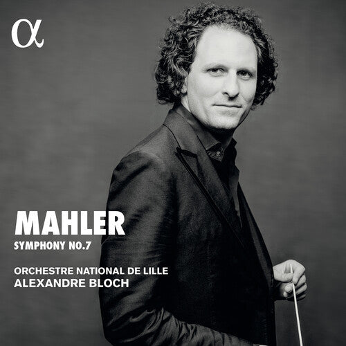 Mahler / Orchestre National De Lille / Bloch - Symphony 7 - Music CD