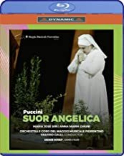Puccini / Krief - Suor Angelica - Blu-ray